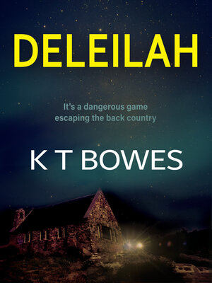 cover image of Deleilah